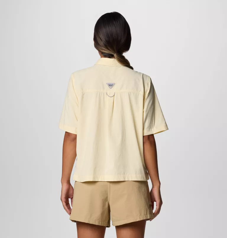 BLUSA FEMENINO COLUMBIA WILD CAST – foto 2